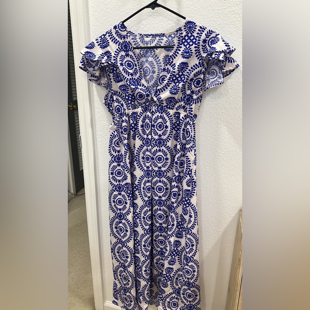 CupShe Swim CoverUp / Dress NWT
